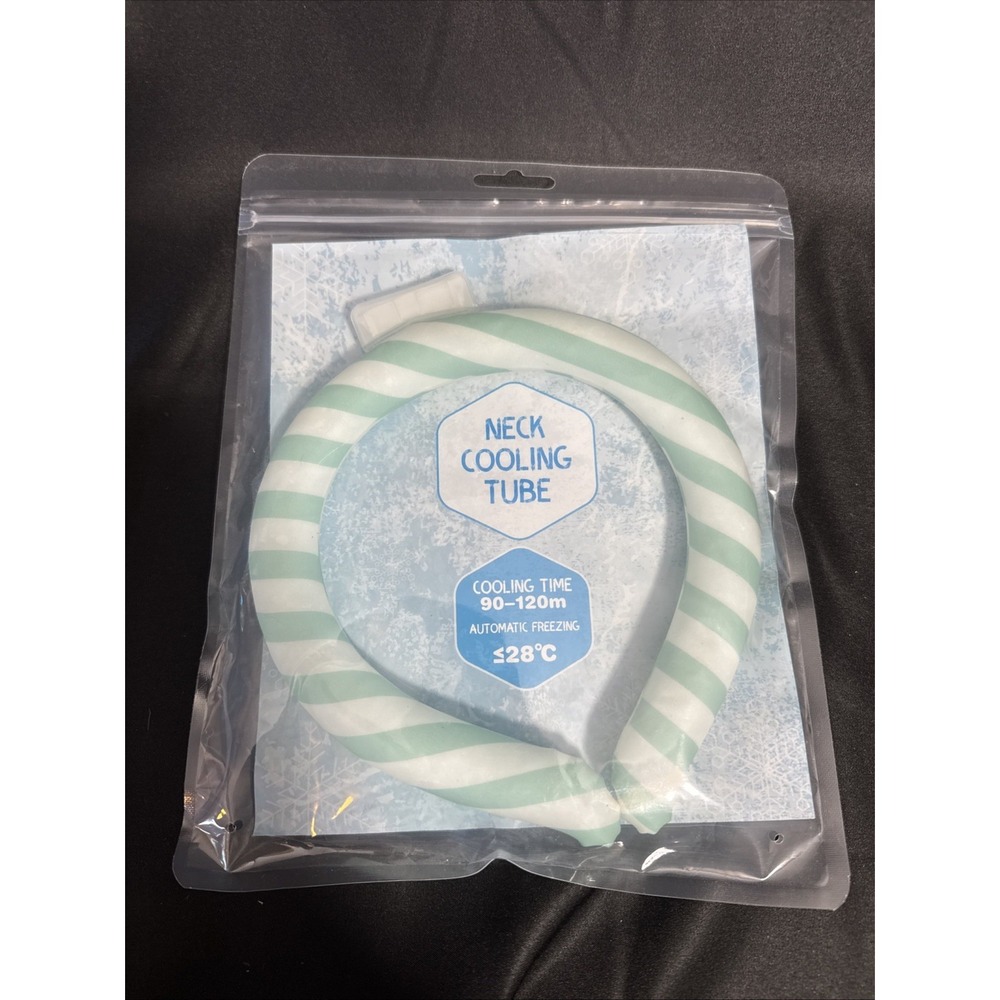 Neck Cooling Tube